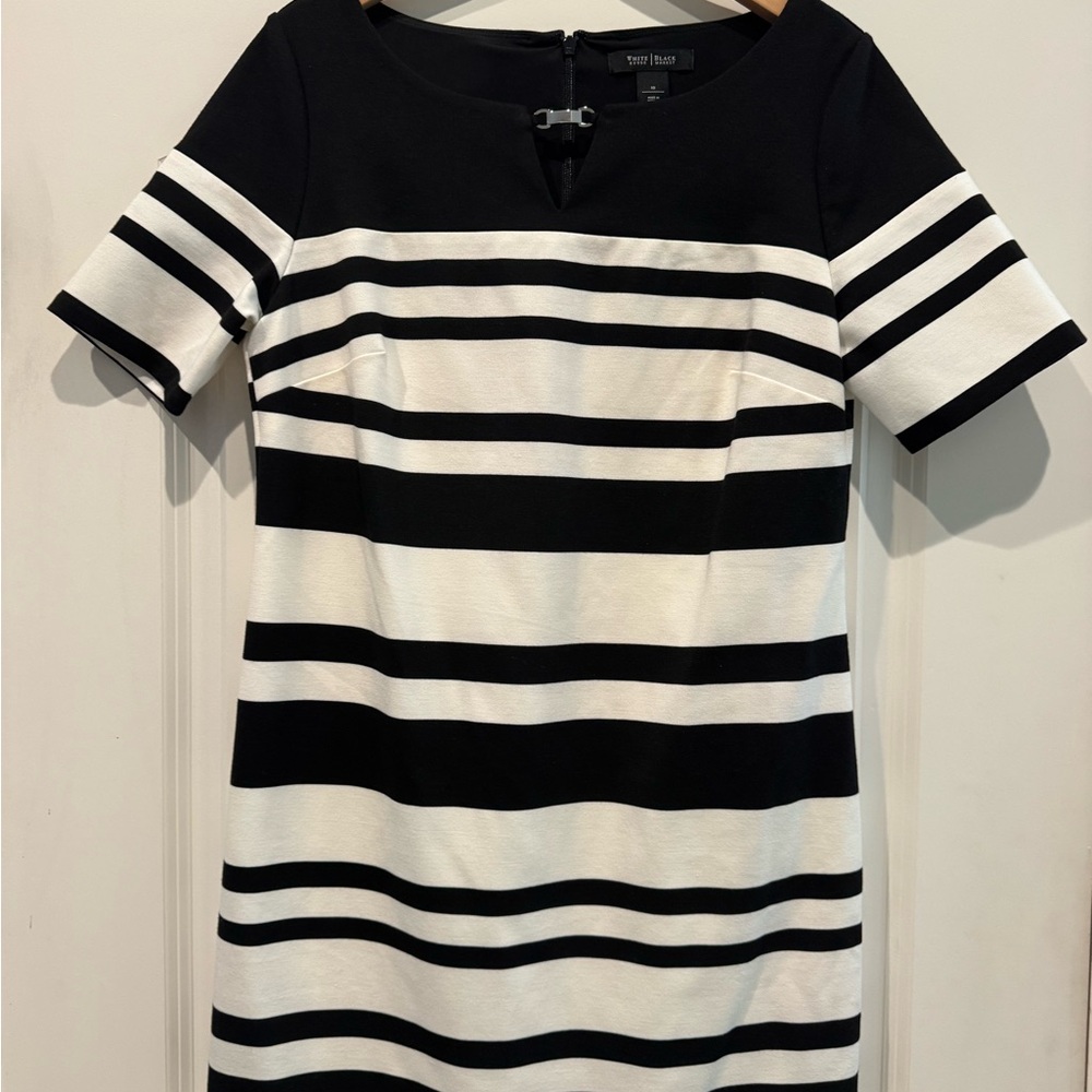 White House Black Market size 10 dress